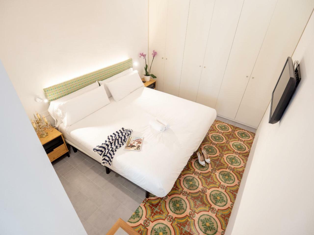 Es Palauet Brandnew One Suite Apartment In Ibiza Center Exterior foto